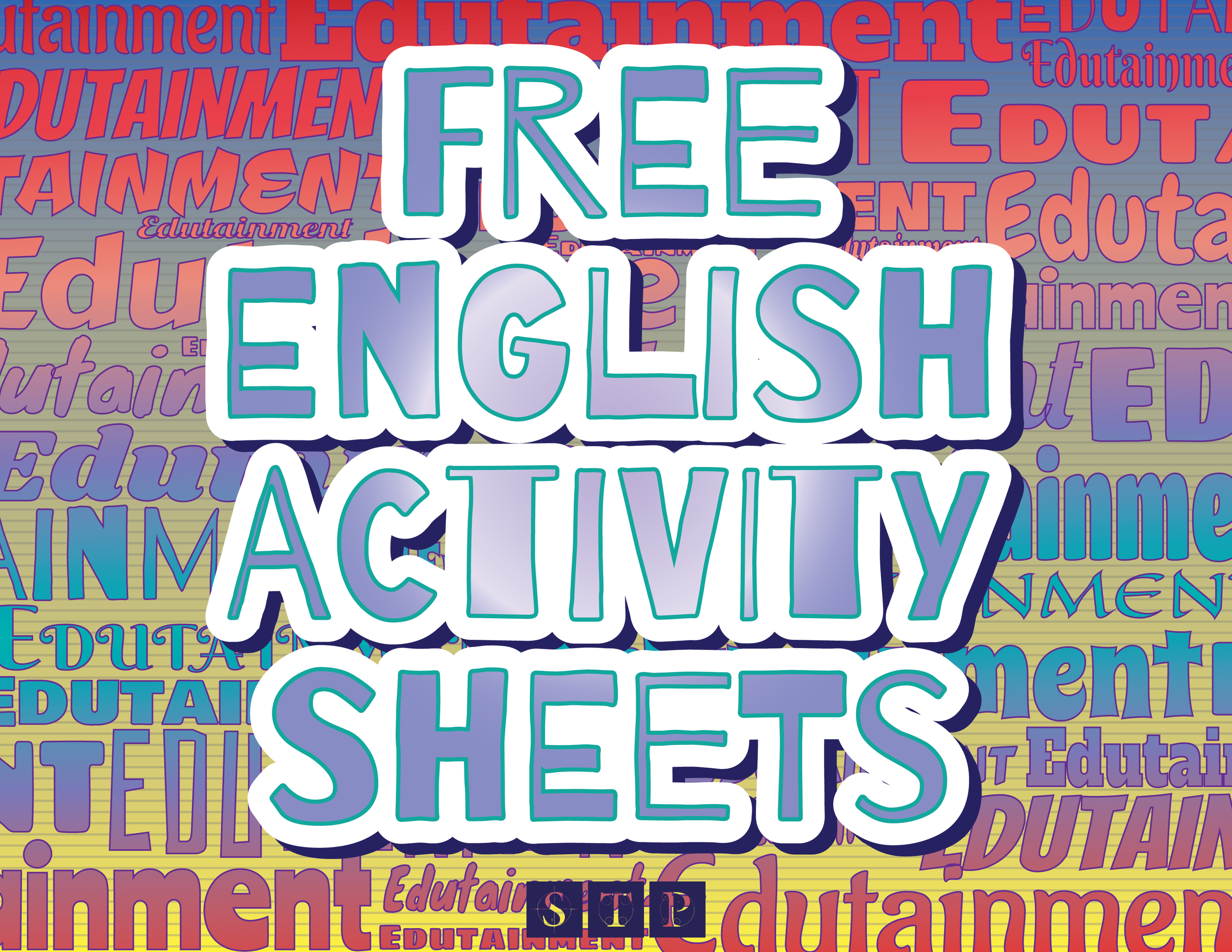Free English Activity Sheets Word Games STP Books.png