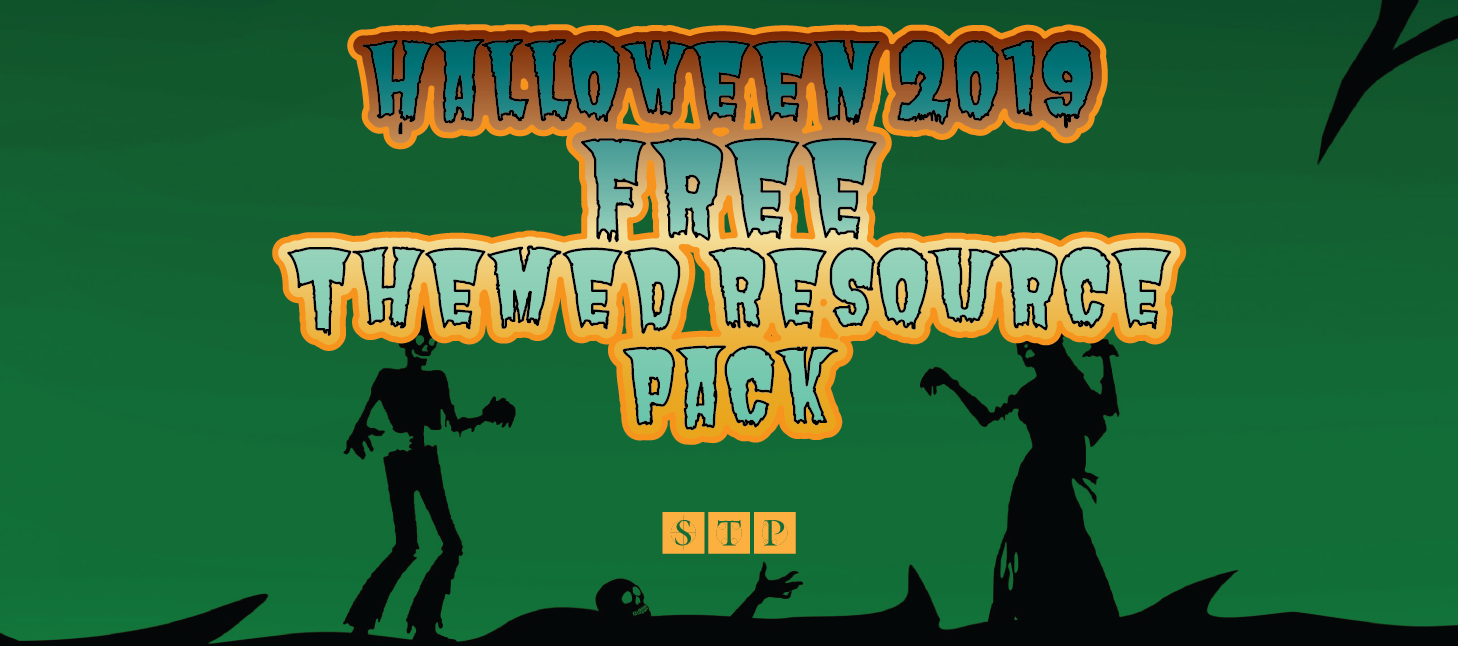 Halloween 2019 Free English Resource Pack STP Books.png