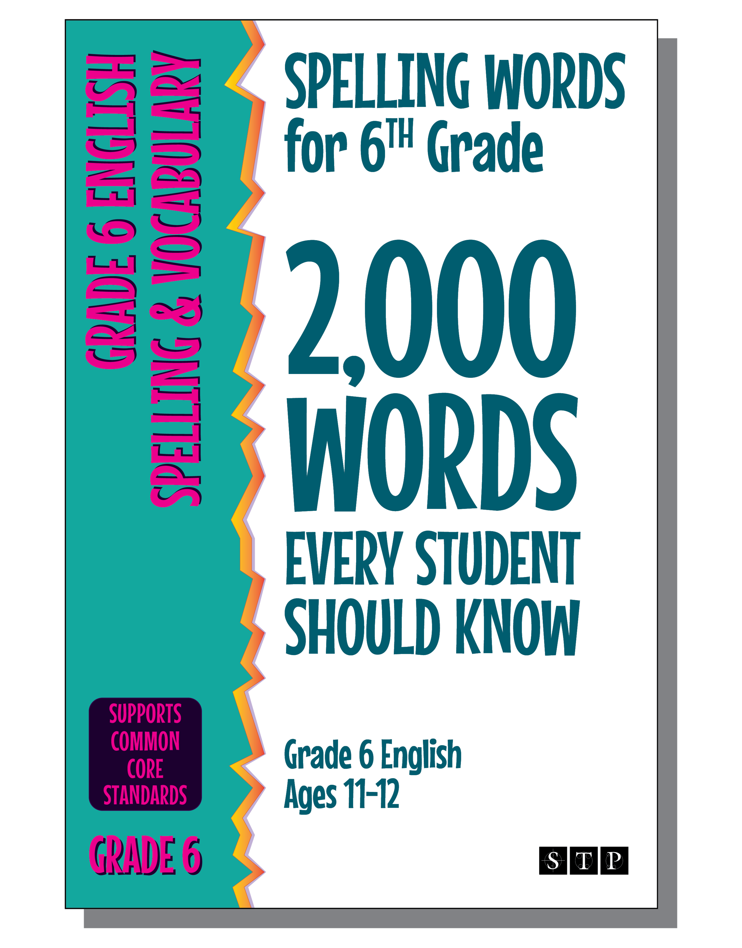 spelling-words-for-6th-grade-english-stp-books