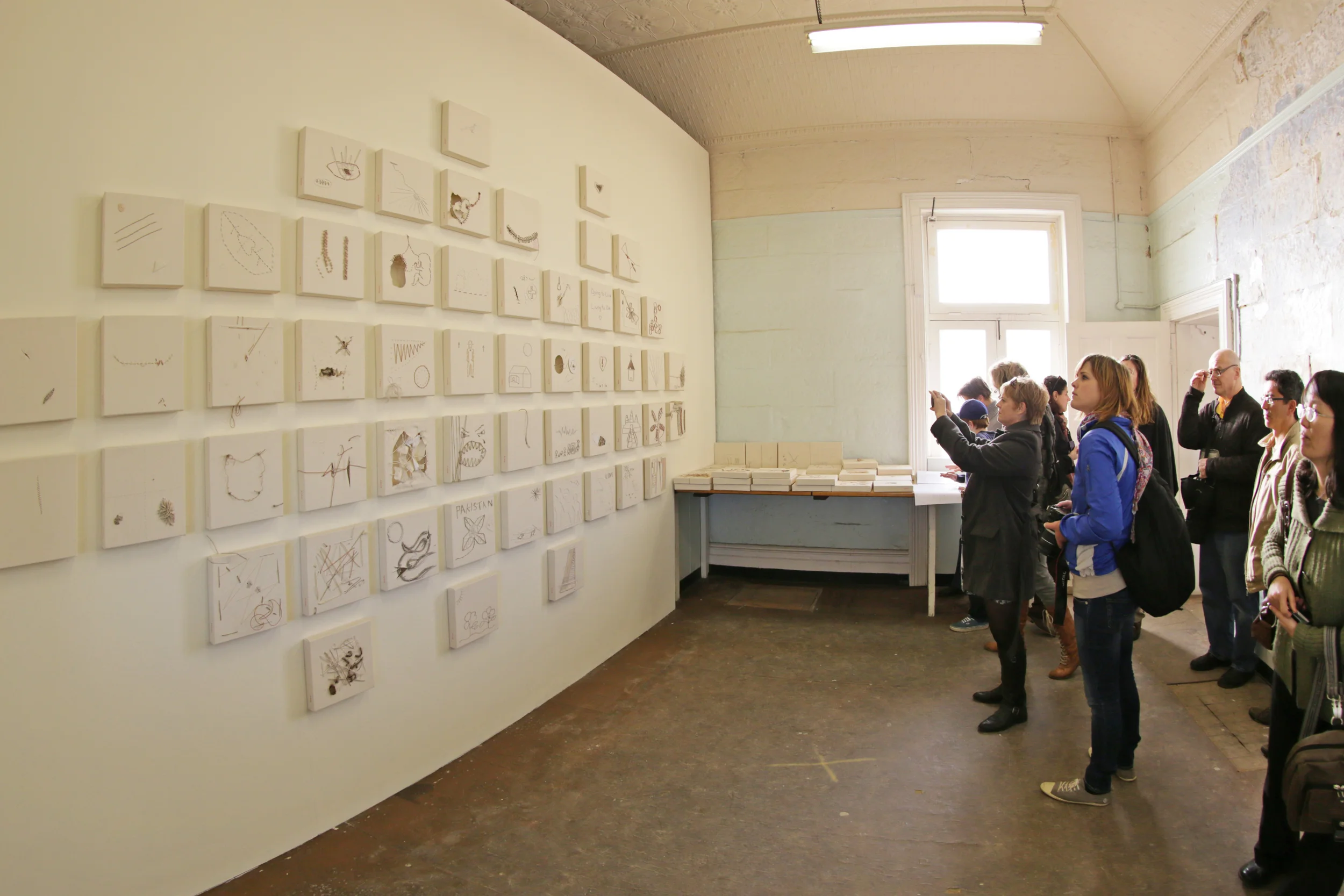 all our relations, 2012 Biennial of Sydney, Sydney, 2012