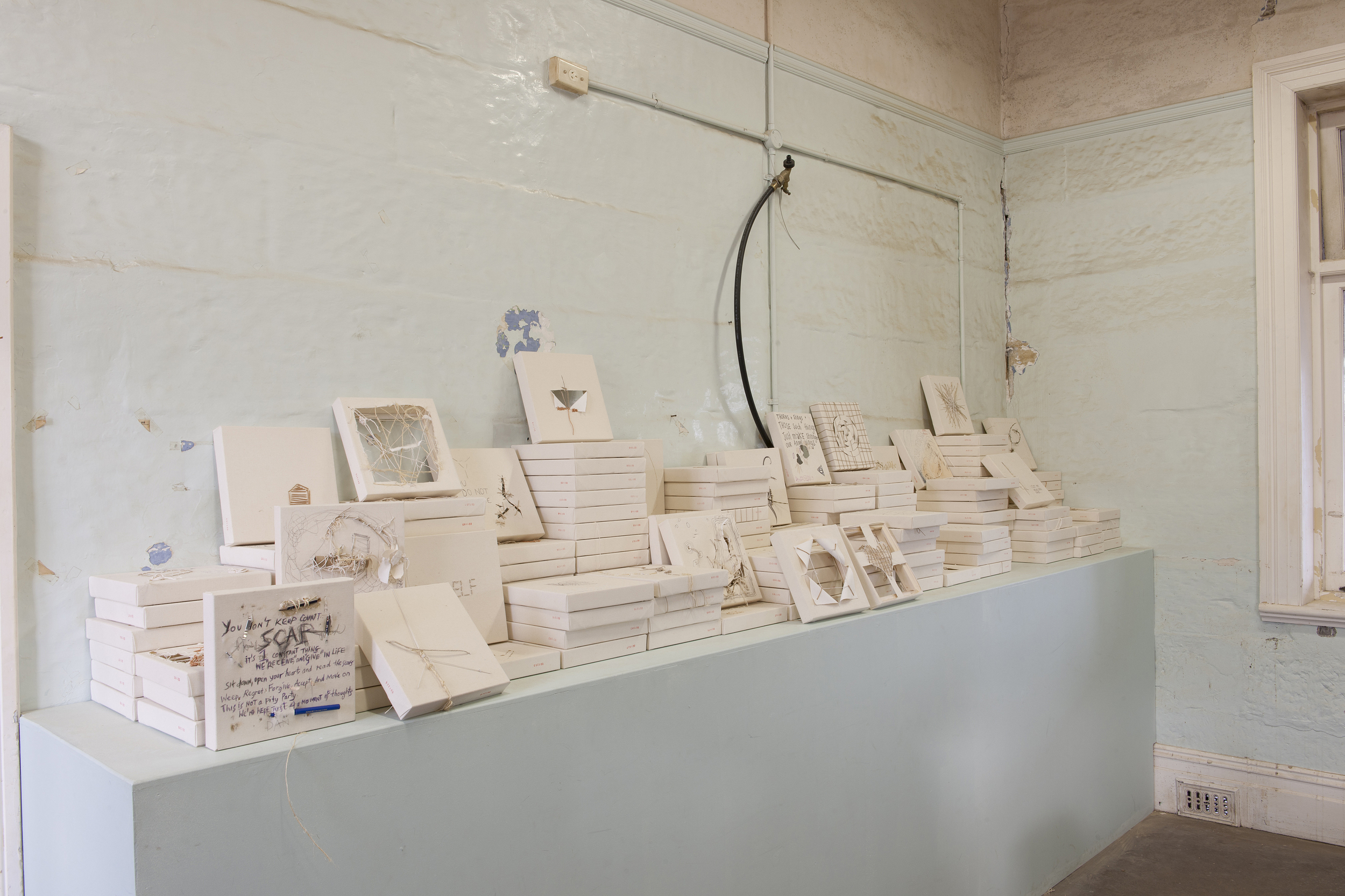 all our relations, 2012 Biennial of Sydney, Sydney, 2012