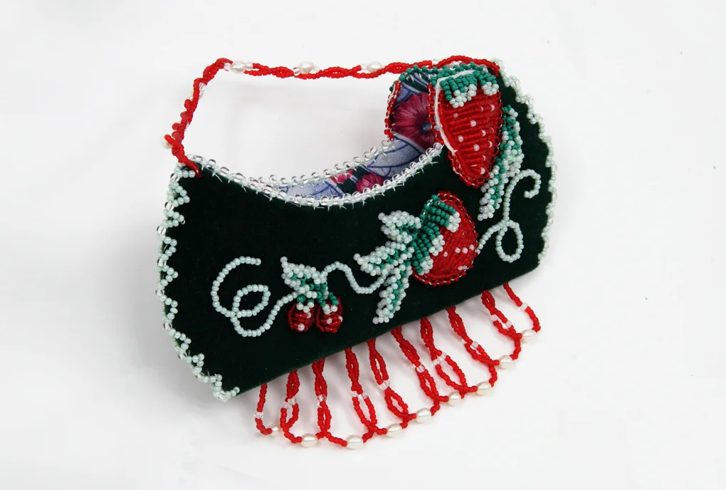 Collection McCord_Décoration murale canot_Canoe wall-hanging.jpg