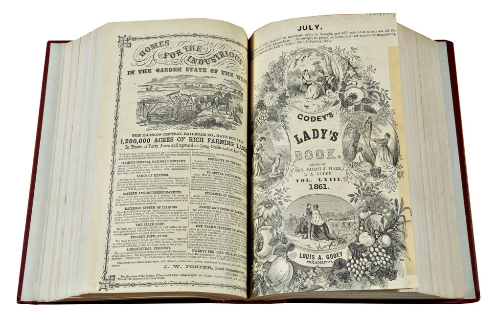 Périodique_Periodical_Godey's Lady's Book_vol.63.jpg