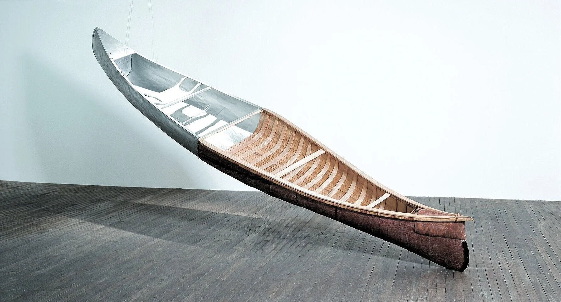 History in Two Parts, 2000