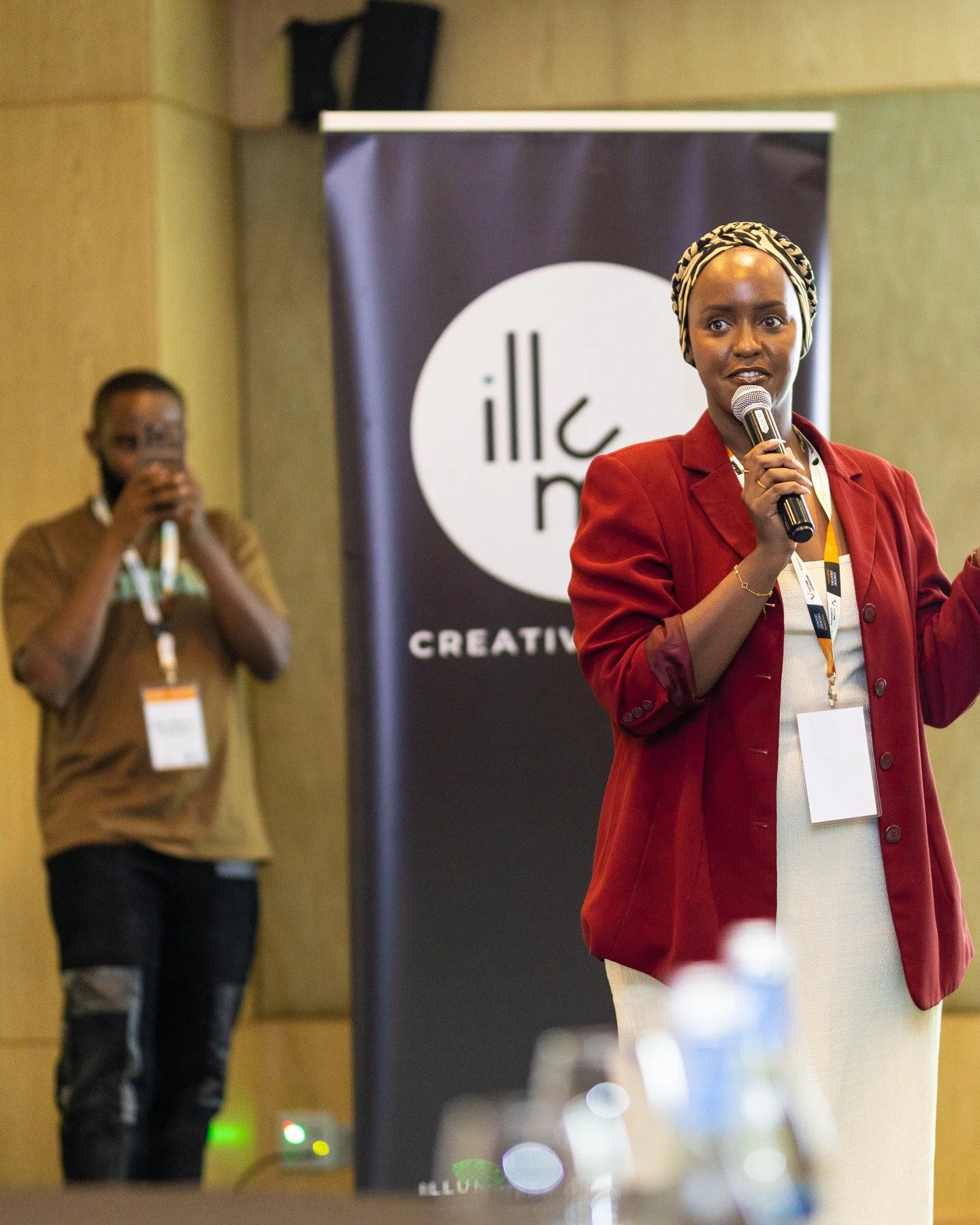 part 1 of day 3 kicked off with our dynamic participants sharing the content they created with their @nikonmea cameras. it was amazing seeing what participants created in such a short time and hearing feedback from both the trainers and their peers. 