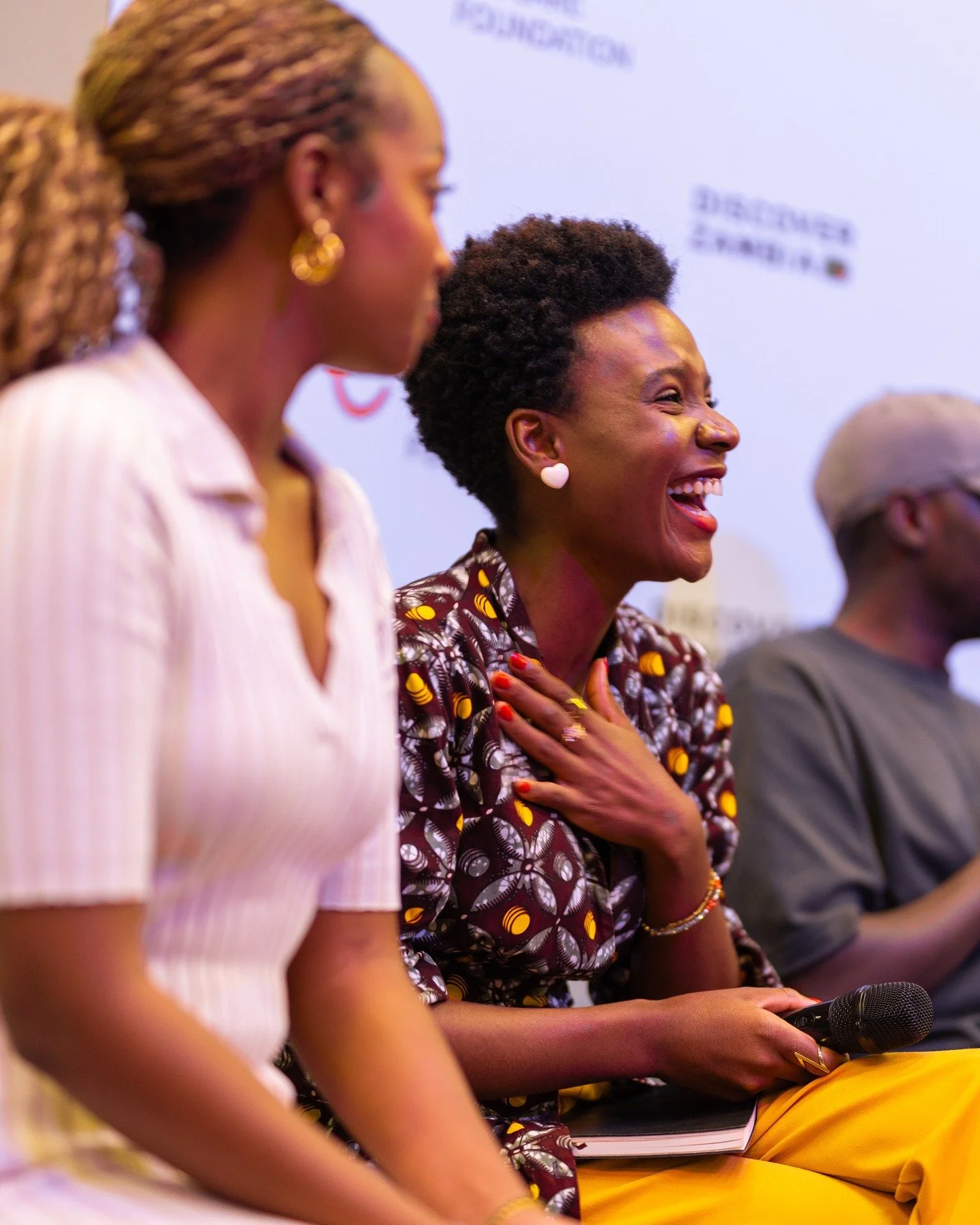 what does it really take to turn creativity into a career?

in our second panel at the #TUIColourfulCultures content creators masterclass, we heard from five dynamic creative professionals who are doing just that: @cedric_dric @nkurunzy @cheymuv @sol