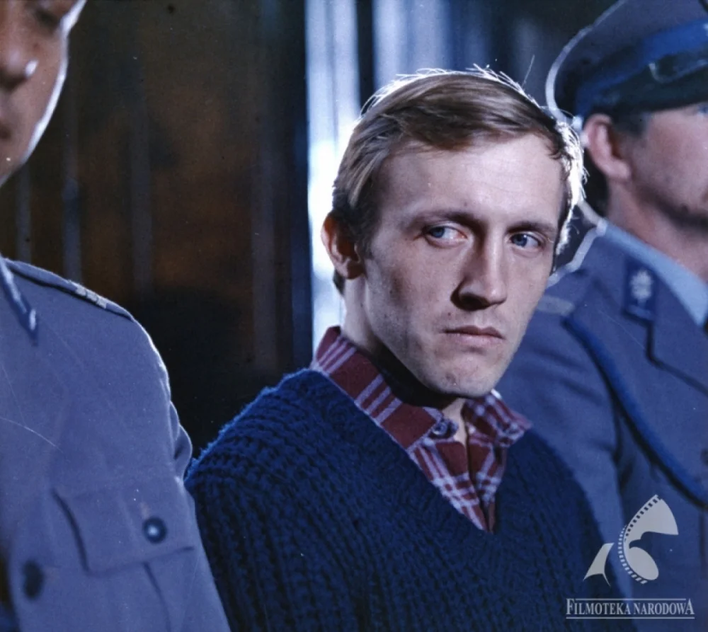 Kieślowski's Wandering Man