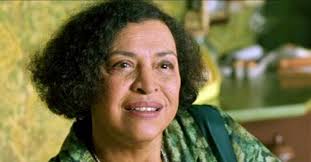 The awesome Gloria Foster as the Oracle, via matrix.wikia.com