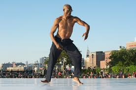 Modern-dance legend Bill T Jones via walterwsmith.wordpress.com