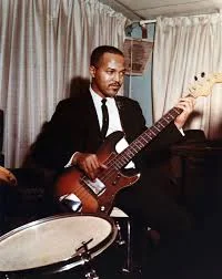 James Jamerson Image via en.wikipedia.org