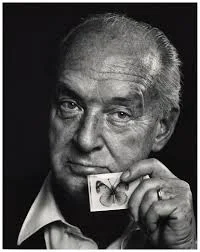 Vladimir Nabokov. Image via babelio.com