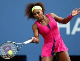 Tennis legend Serena Williams. Image via newyork.cbslocal.com .