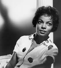 The actress Ruby Dee. Note the expressiveness that flows through her relaxation, the result of her ability to quiet her mind and let things happen. Image via britannica.com .