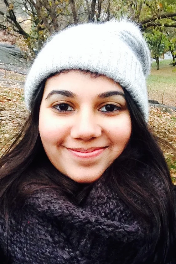 Filmmaker Shivani Mehta