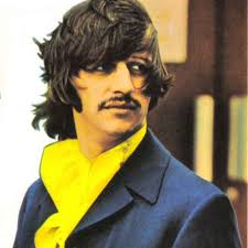 One of the most deeply musical drummers ever, Ringo Starr. Image via techcrunch.com .