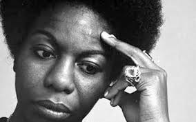 Nina Simone. Image via ebony.com .