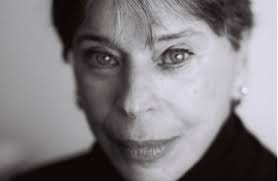 Vivian Gornick. Image via poetryfoundation.org .