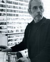 Legendary film editor and film sound mixer Walter Murch. Image via qualitative-research.net .