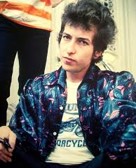 Bob Dylan. Image via sinistersaladmusikal.wordpress.com .