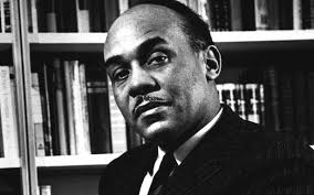 Ralph Ellison. Image via www.brainpickings.org .