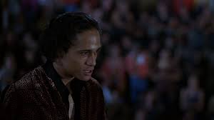 Roger Hill as Cyrus. Image via warriorsmovie.co.uk .