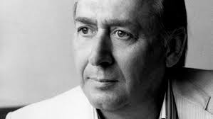 J. G. Ballard. Image via thequietus.com .