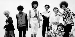Sly and the Family Stone. Image via www.factmag.com .