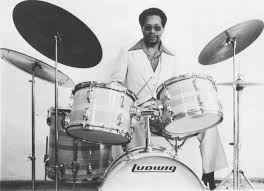Jazz maestro Alan Dawson, whose teaching has reached generations of drummers. Image via blogorhythms.wordpress.com .