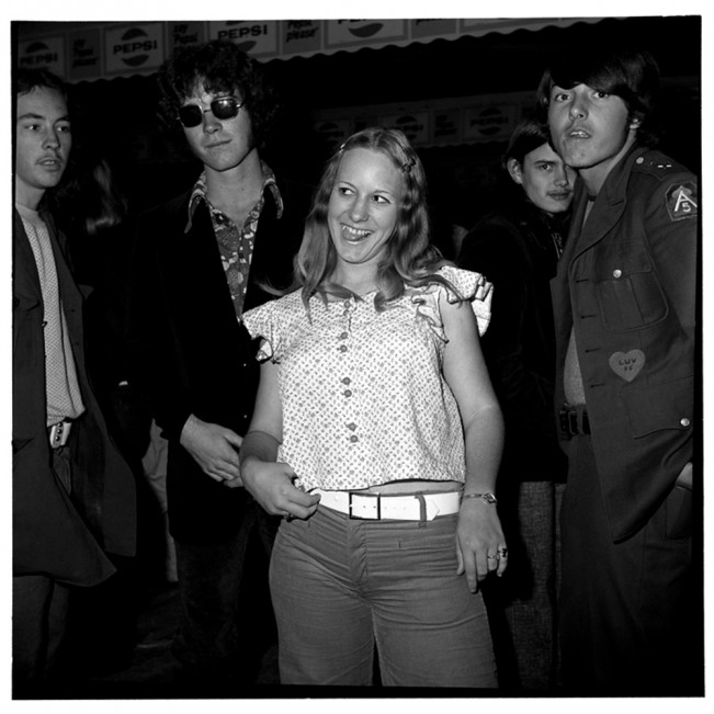 Photo by Bill Yates. Image via lenscratch.com .