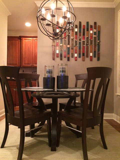Client's Dining Room
