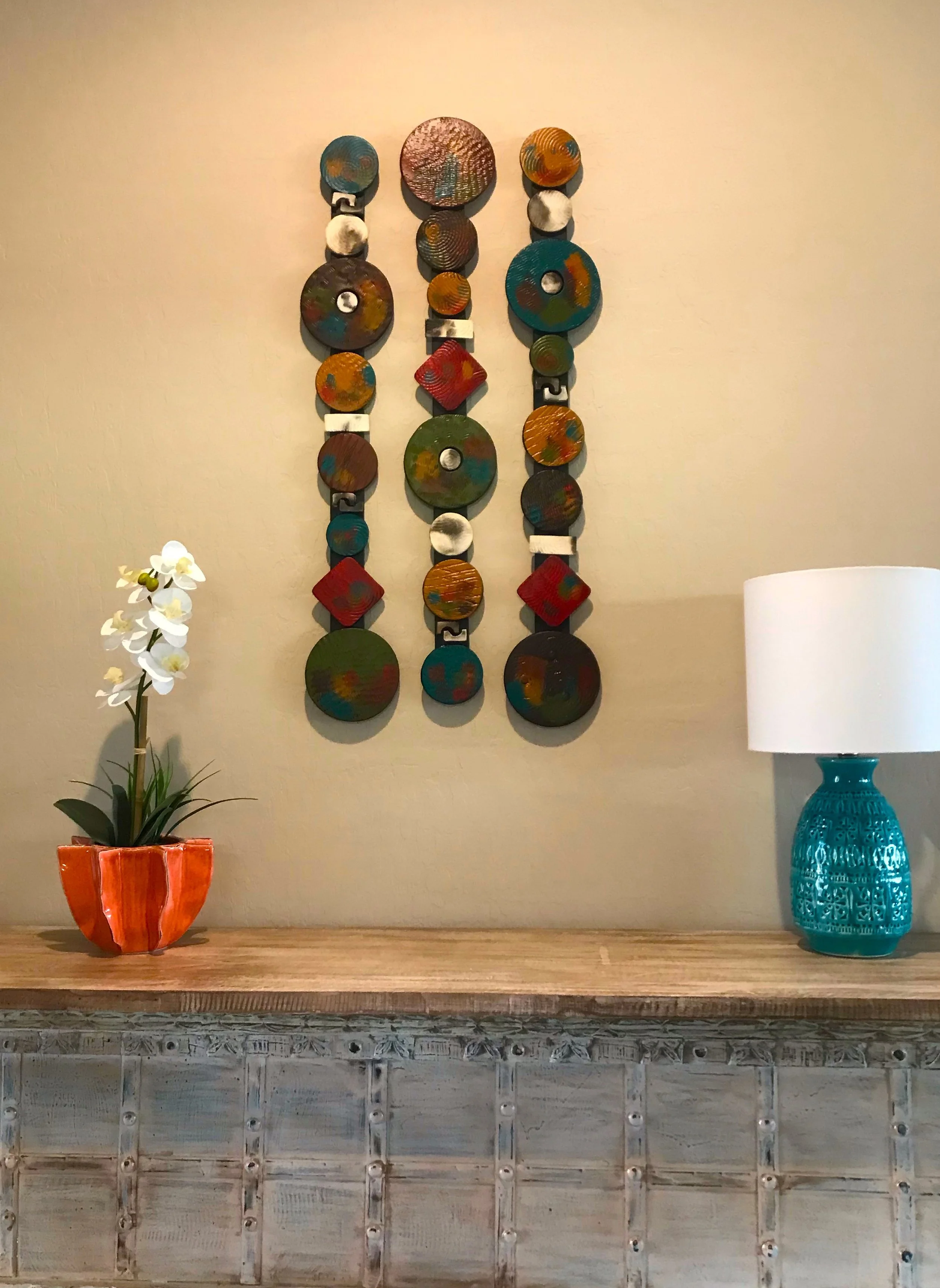 Client's home in Indiana