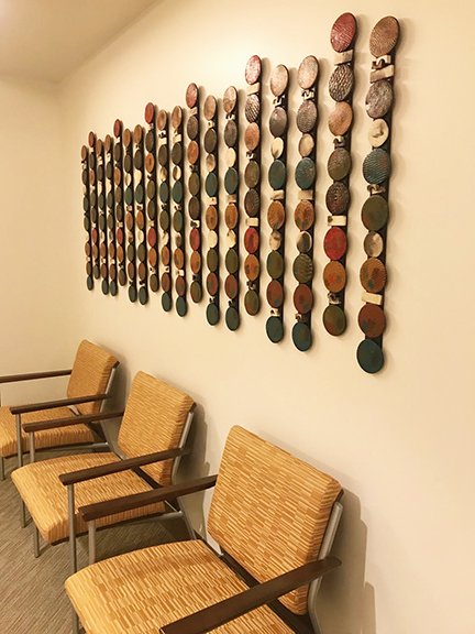 Doctor's waiting room