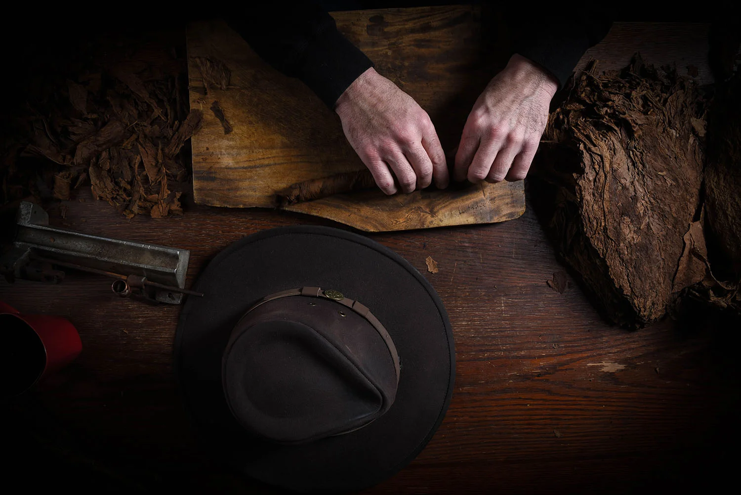 Our History — Weston Tobacco