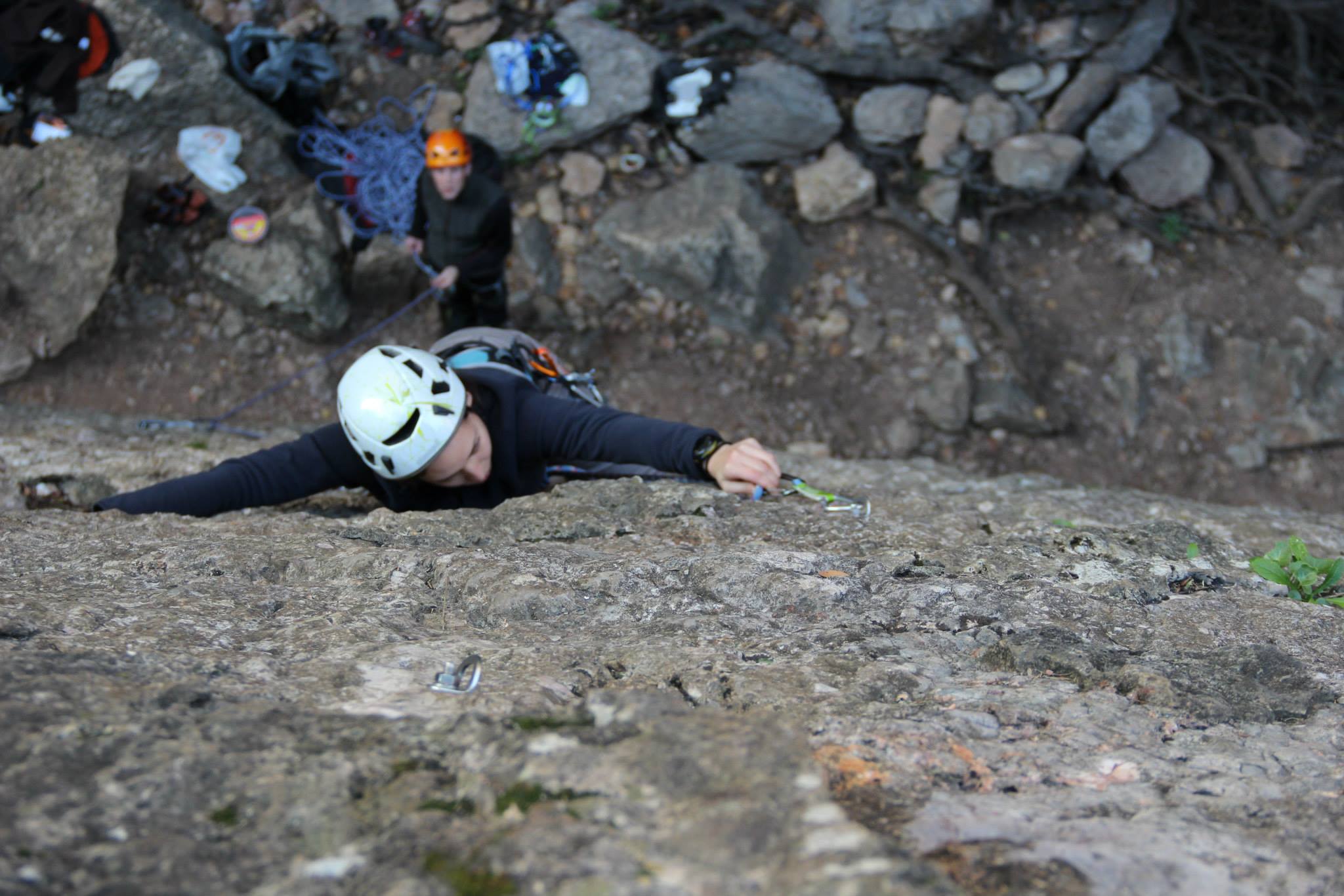 XXIII Curso de Escalada Desportiva