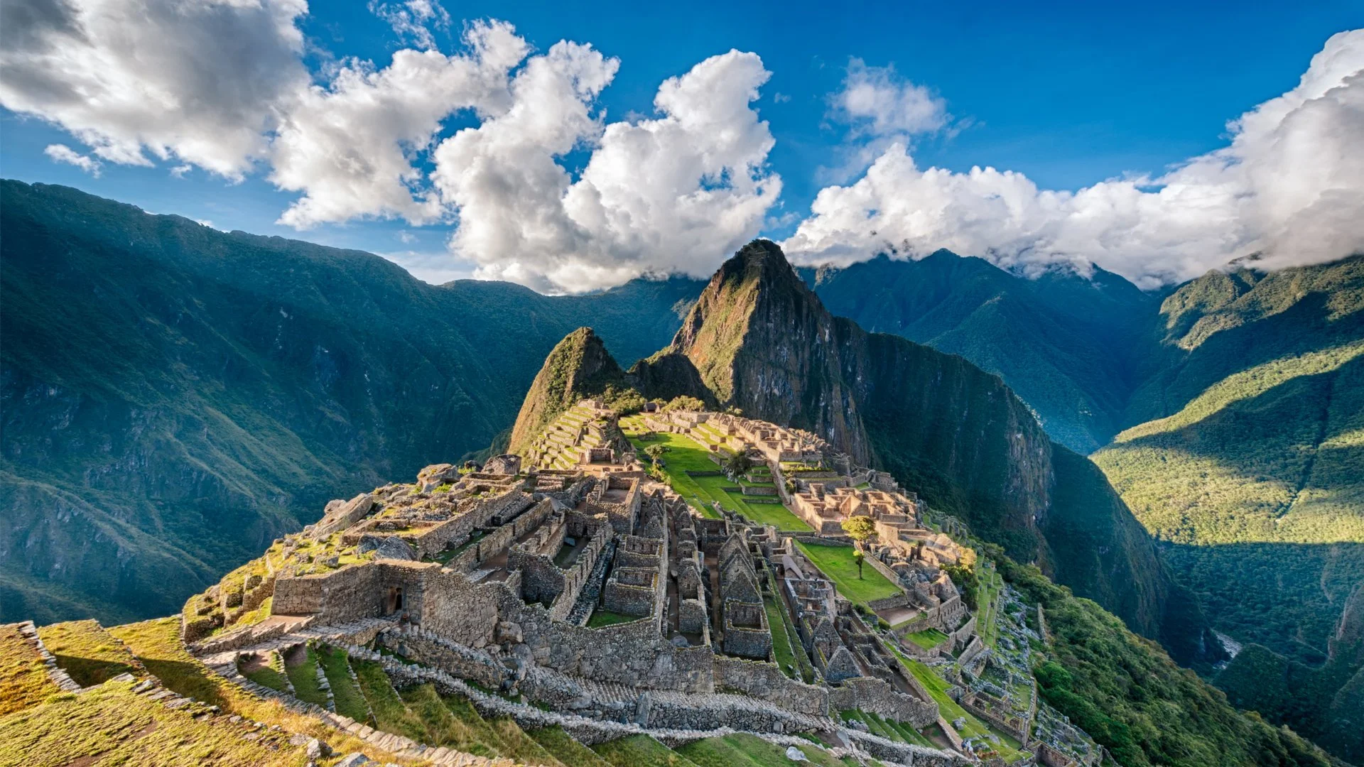 América do Sul - Trekking Clássico Machu Picchu -Perú - Viagem Confirmada - Inscrições canceladas