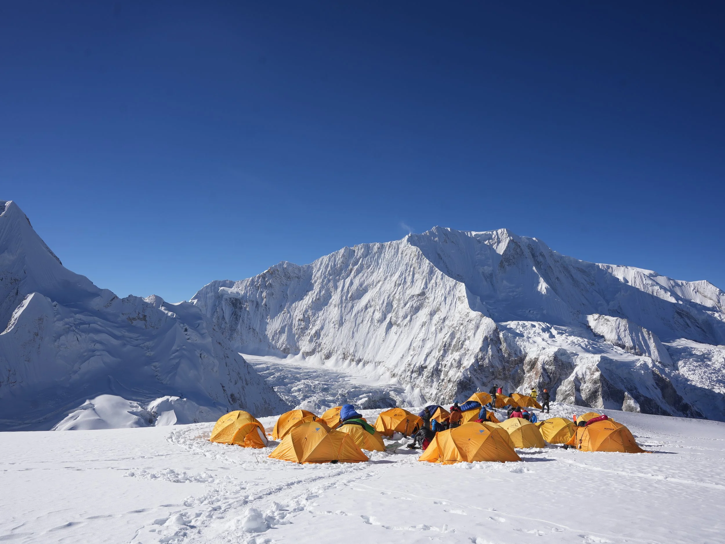 IIª Edição Himlung Himal - 7126 Metros de Altitude