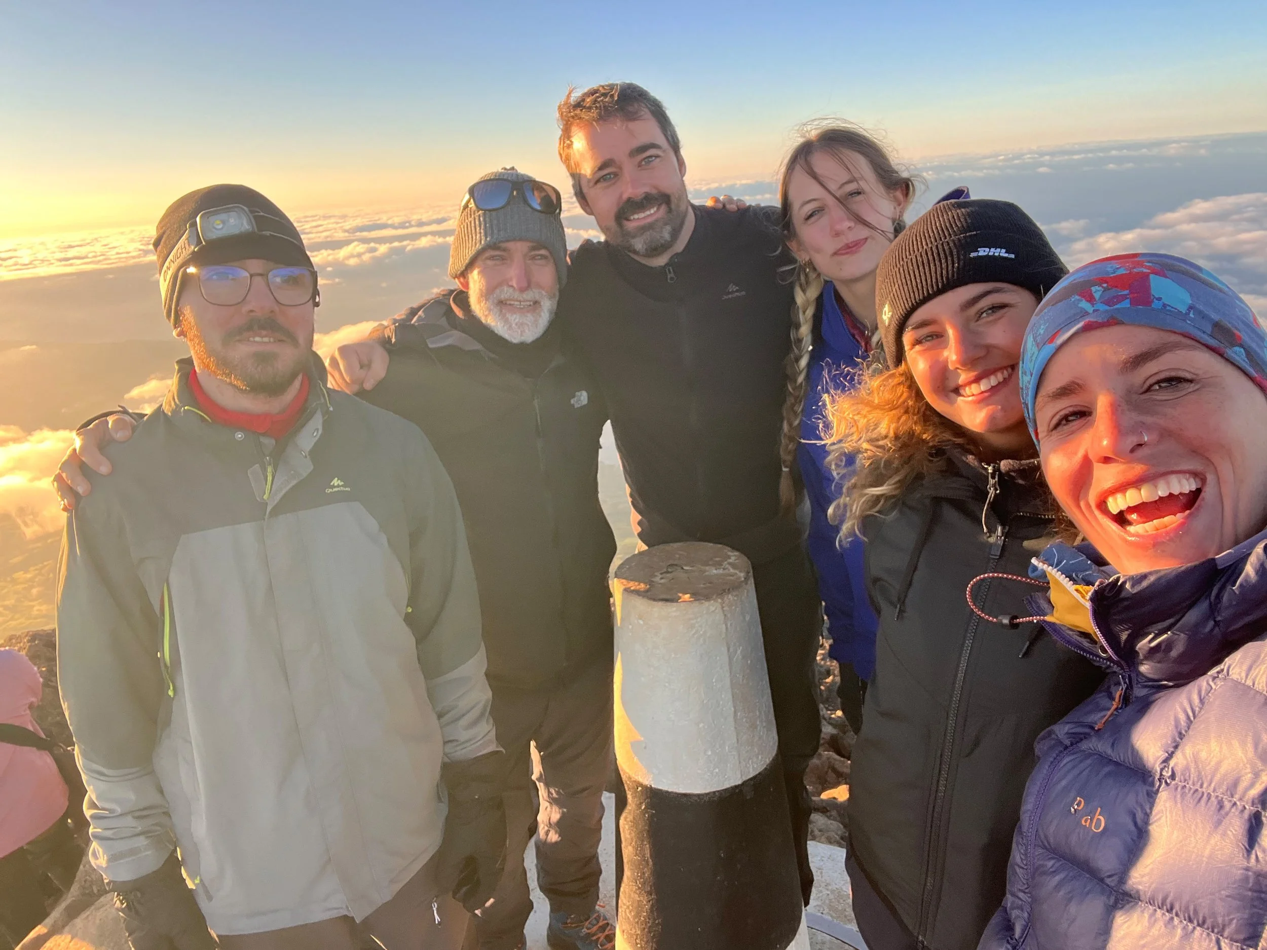 IIIª Edição Açores - Pico com Pernoita no Vulcão