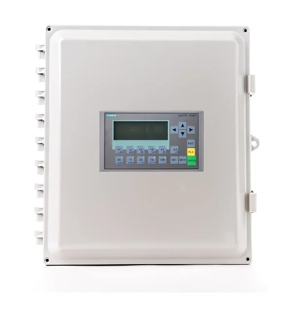 Plc Control Panel Box