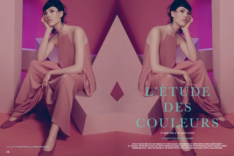 Tidal Magazine Issue 5  |Casting|