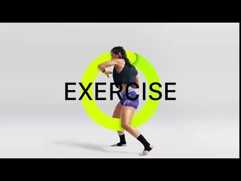 Apple Watch Series 2 - Close Your Rings - Exercise - Martial Arts