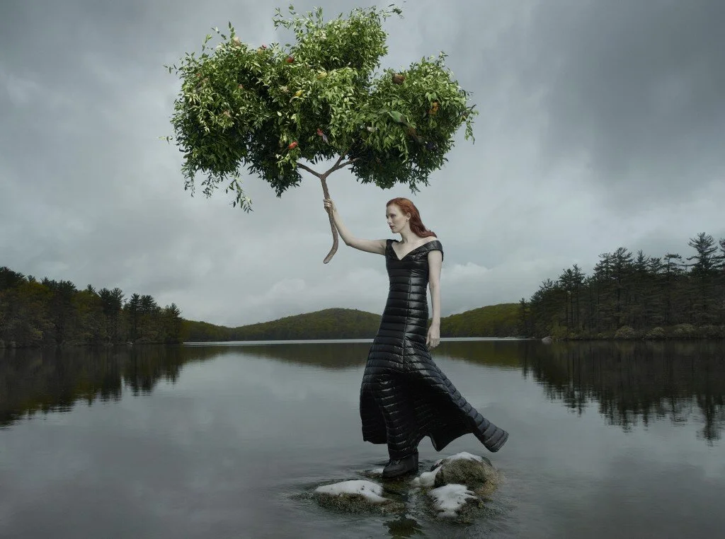 Moncler Fall 2016 Behind the Scenes