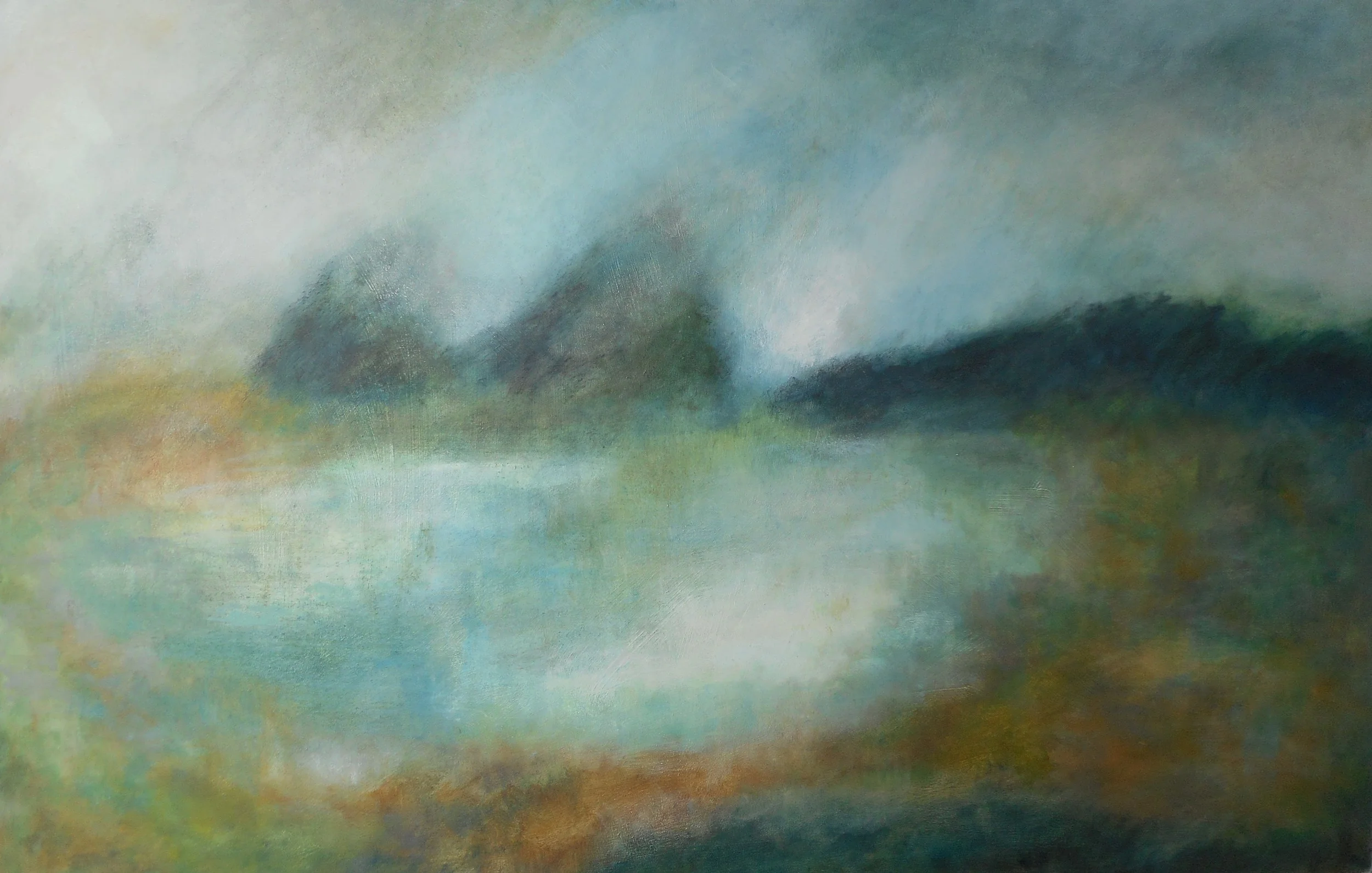 Distand Hills from shell beach Sarah Knox.JPG