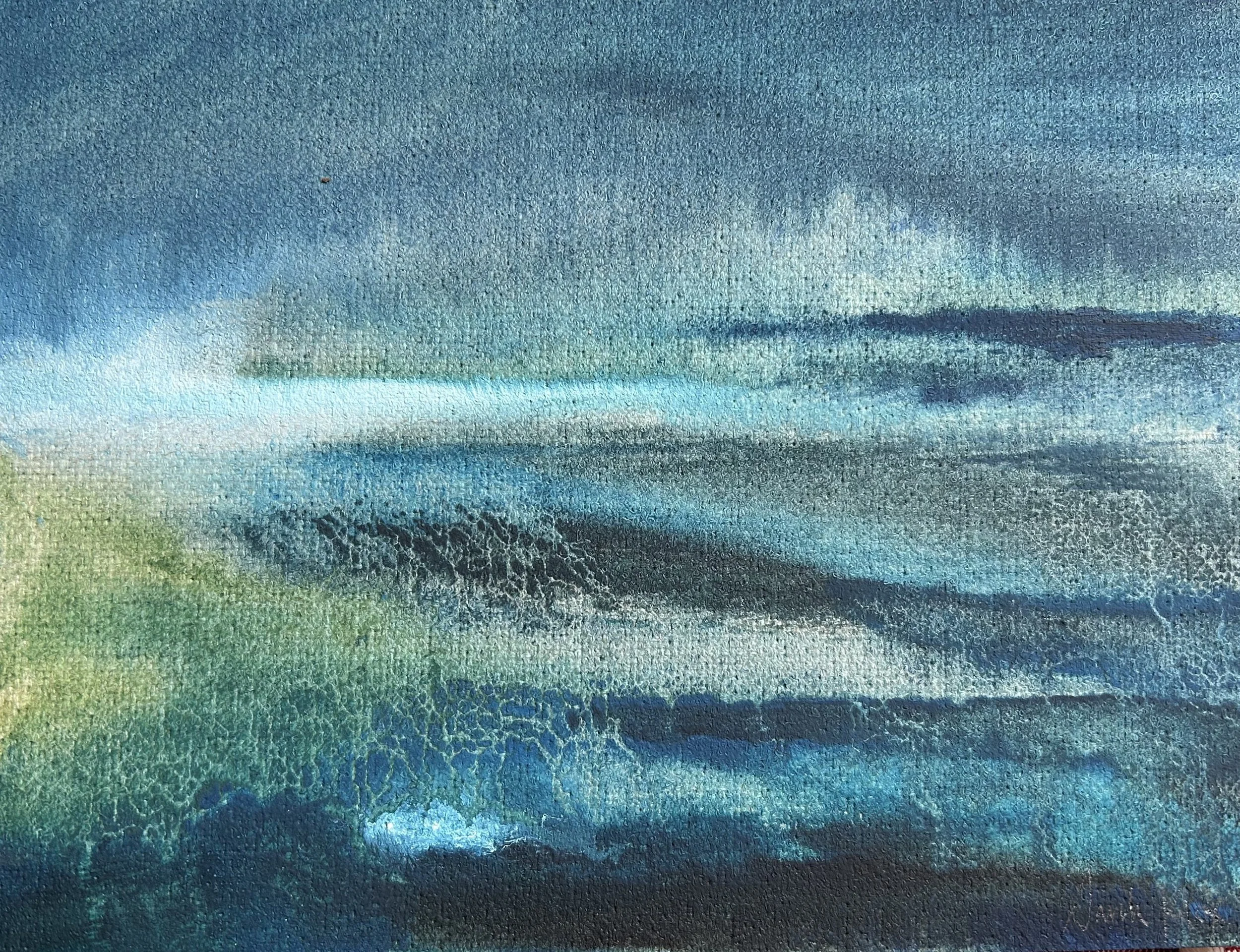 Odyssey on handwoven linen by Sarah Knox .jpeg