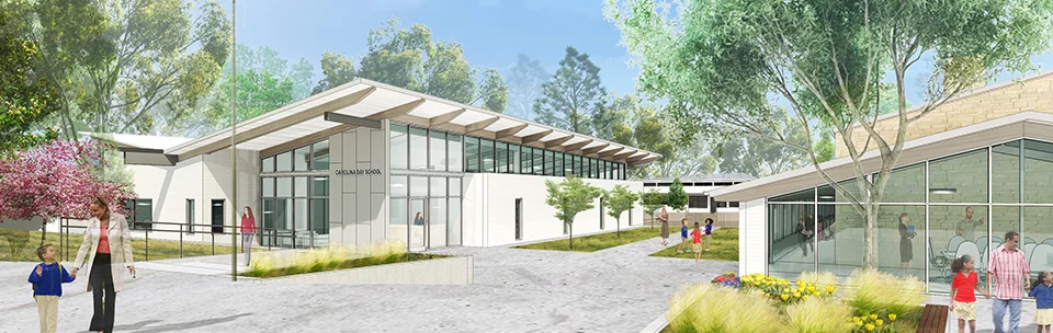  Rendering by Clark Nexsen 