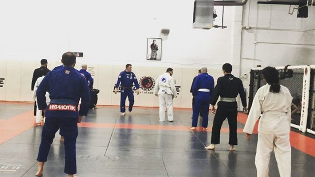 T G I F ! ✅ 🥋 🥊 Lets pack the Mats up tomorrow! 11 am All Levels BJJ &amp; MuayThai