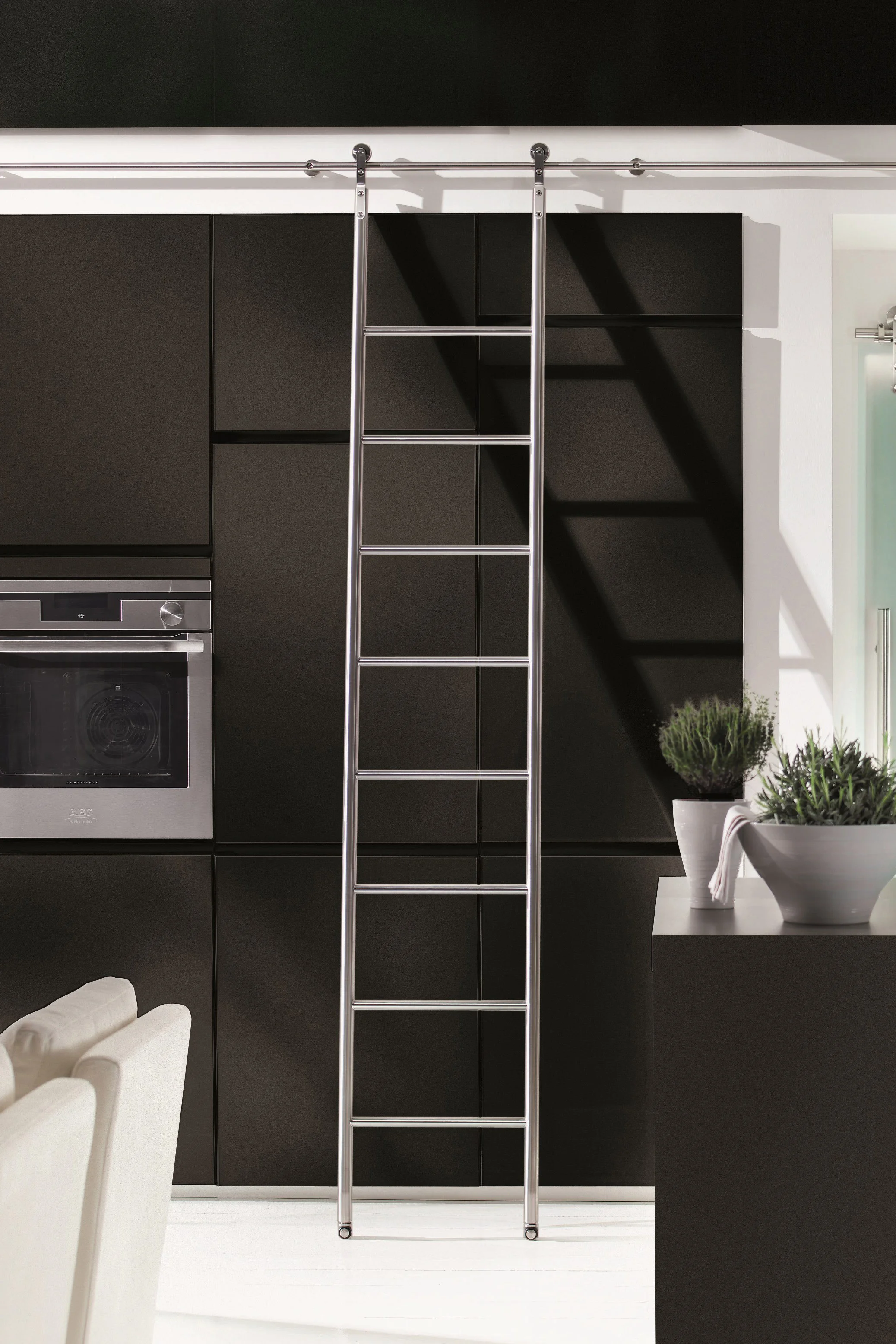 Sliding Ladder Systems