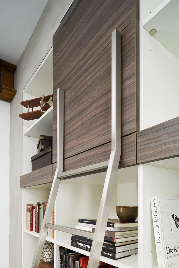 SL.6000.AK Positionable Ladder