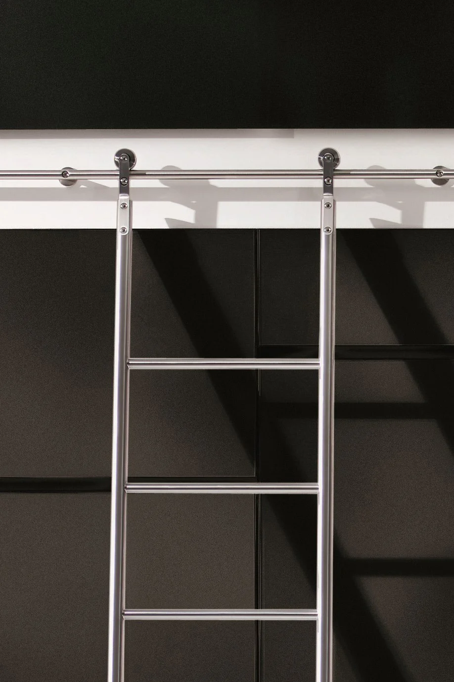 MWE SL.6002.KL Klassik Sliding Ladder