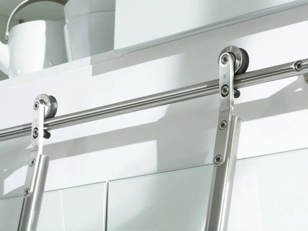 MWE SL.6002.KL Klassik Sliding Ladder