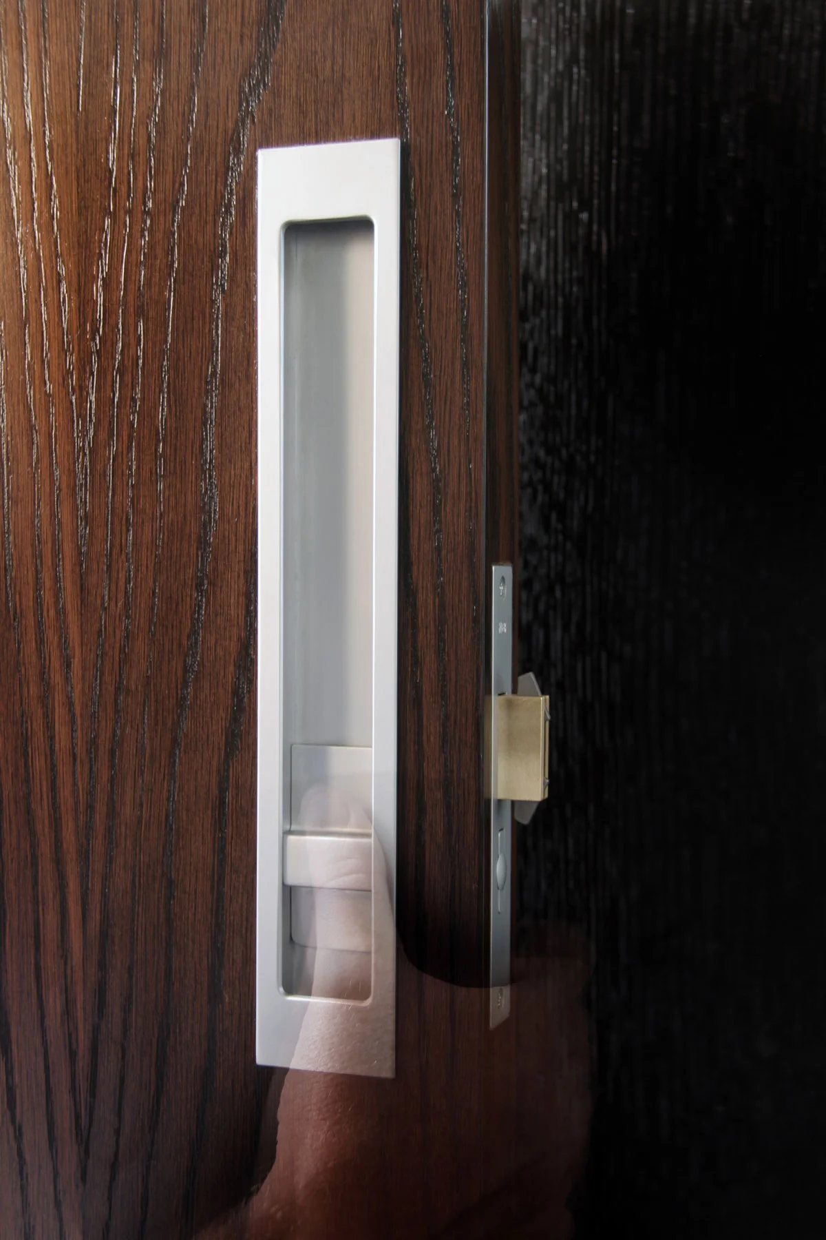 HB1490-PocketDoorLock_locked-SatinChrome.jpg